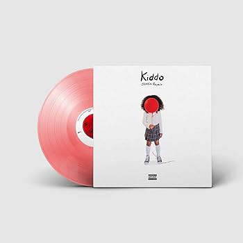 洋楽 Jessie Reyez Being Human In Public Kiddo s-l400.jpg